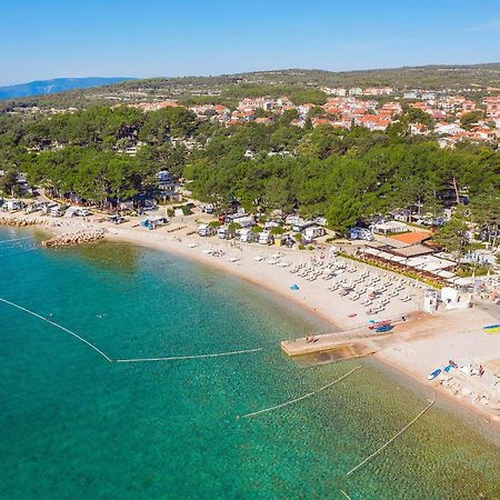 Deluxe New Apartments - Few Steps From The Beach - Luxury Holiday With Style - By Traveler Tourist Agency Krk Krk Town Esterno foto