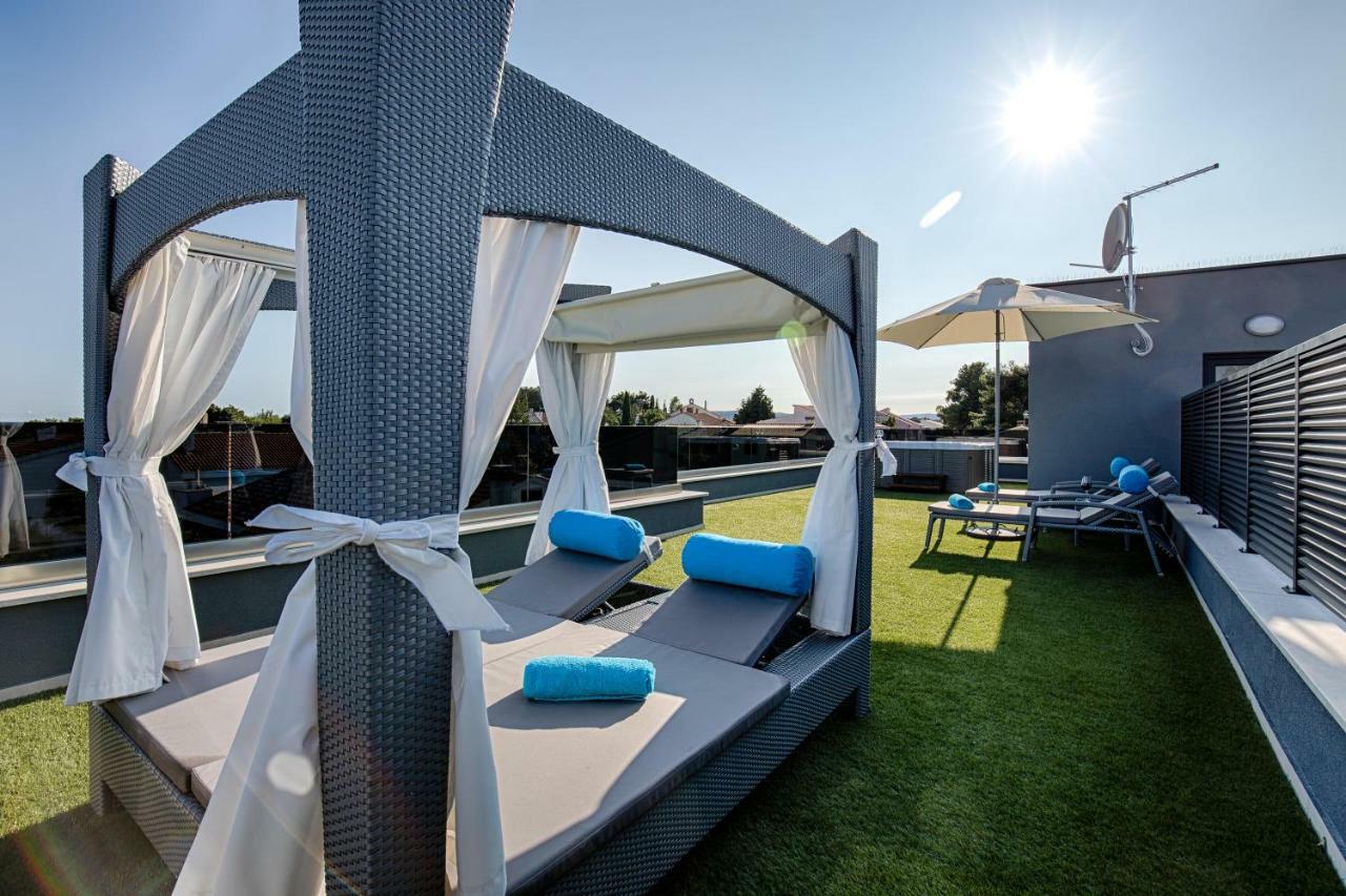 Deluxe New Apartments - Few Steps From The Beach - Luxury Holiday With Style - By Traveler Tourist Agency Krk Krk Town Esterno foto