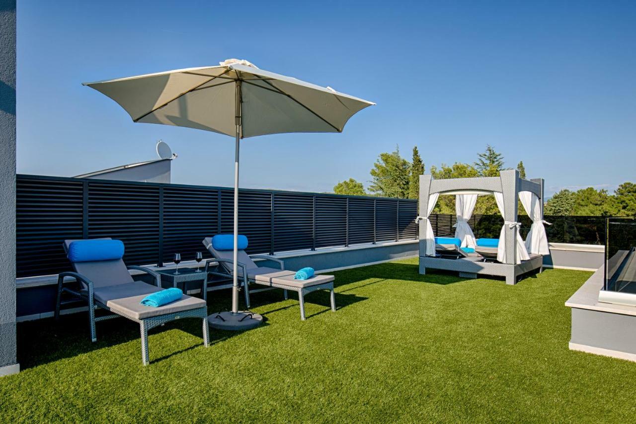 Deluxe New Apartments - Few Steps From The Beach - Luxury Holiday With Style - By Traveler Tourist Agency Krk Krk Town Esterno foto